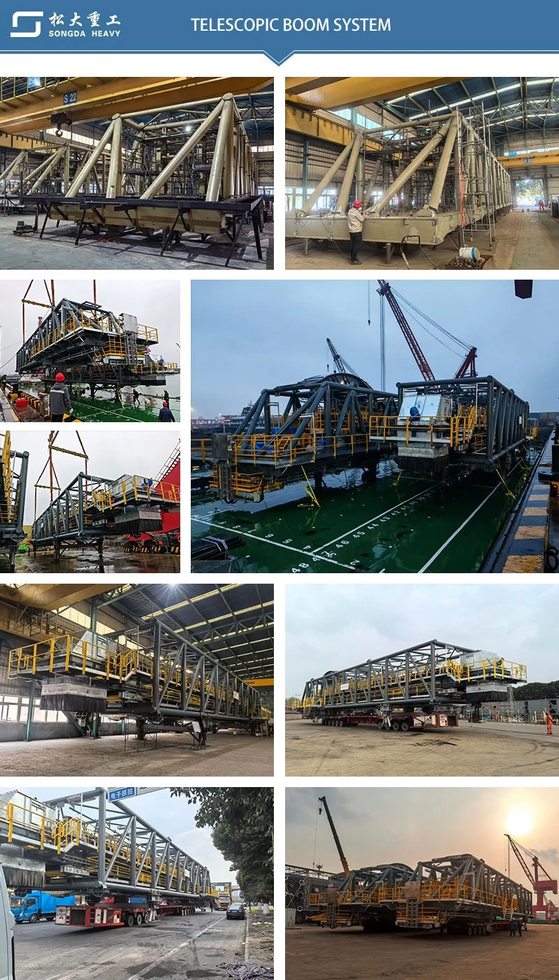 Telescopic Boom System Telescopic Boom System