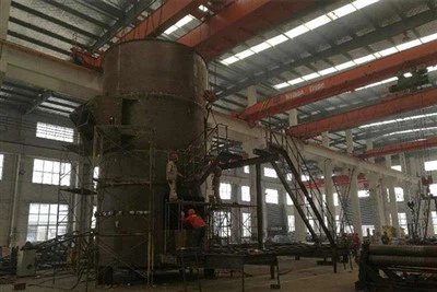 Pneumatic Ship Unloader Estrikti